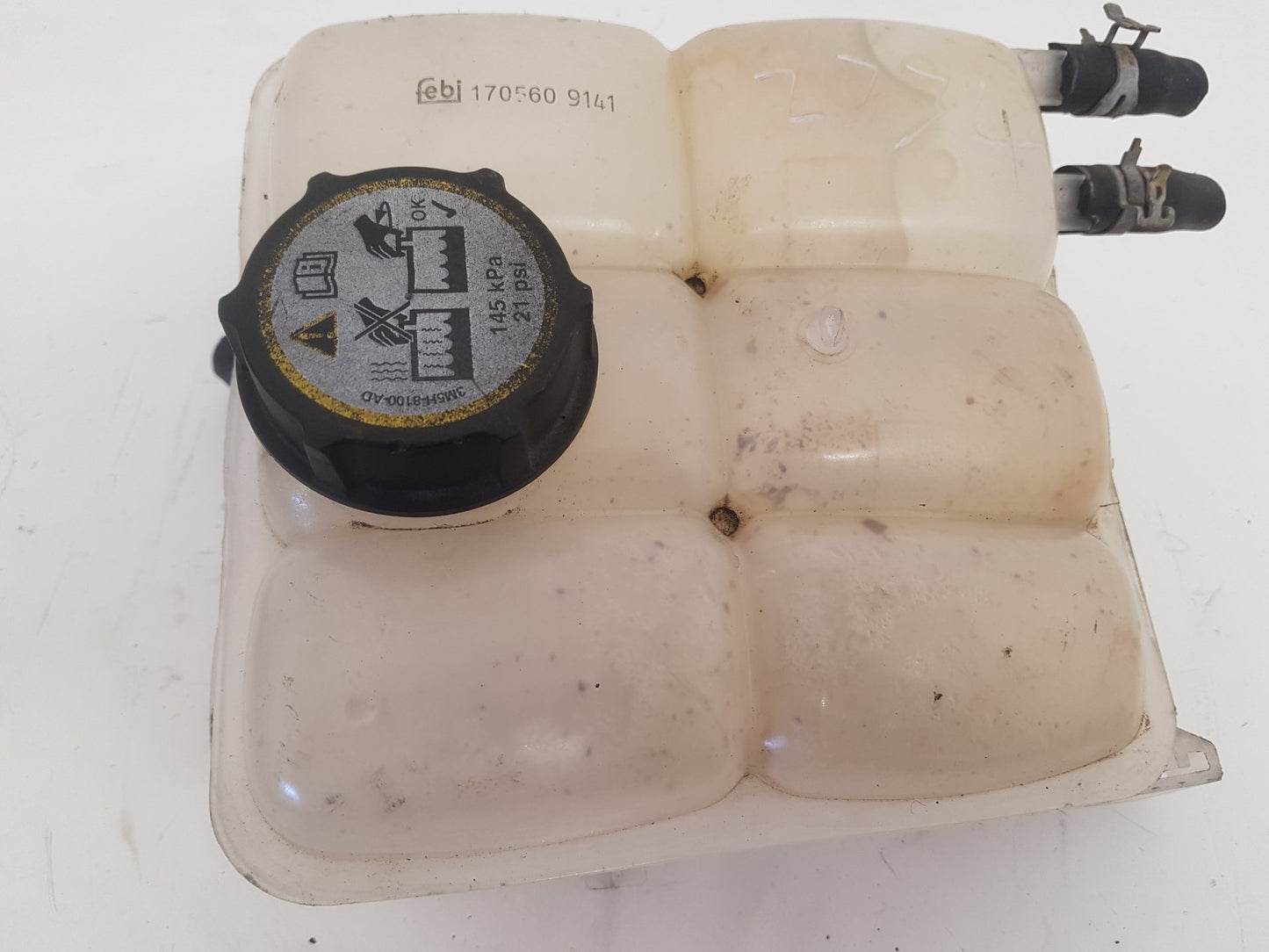 2007 - 2013 Volvo C70  Convertible Radiator Pressure Bottle
