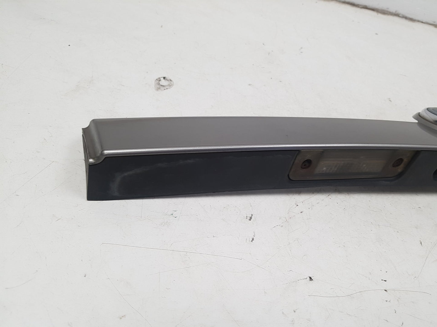 2004 Saab 9-3  Convertible TAILGATE COVER GREY 270