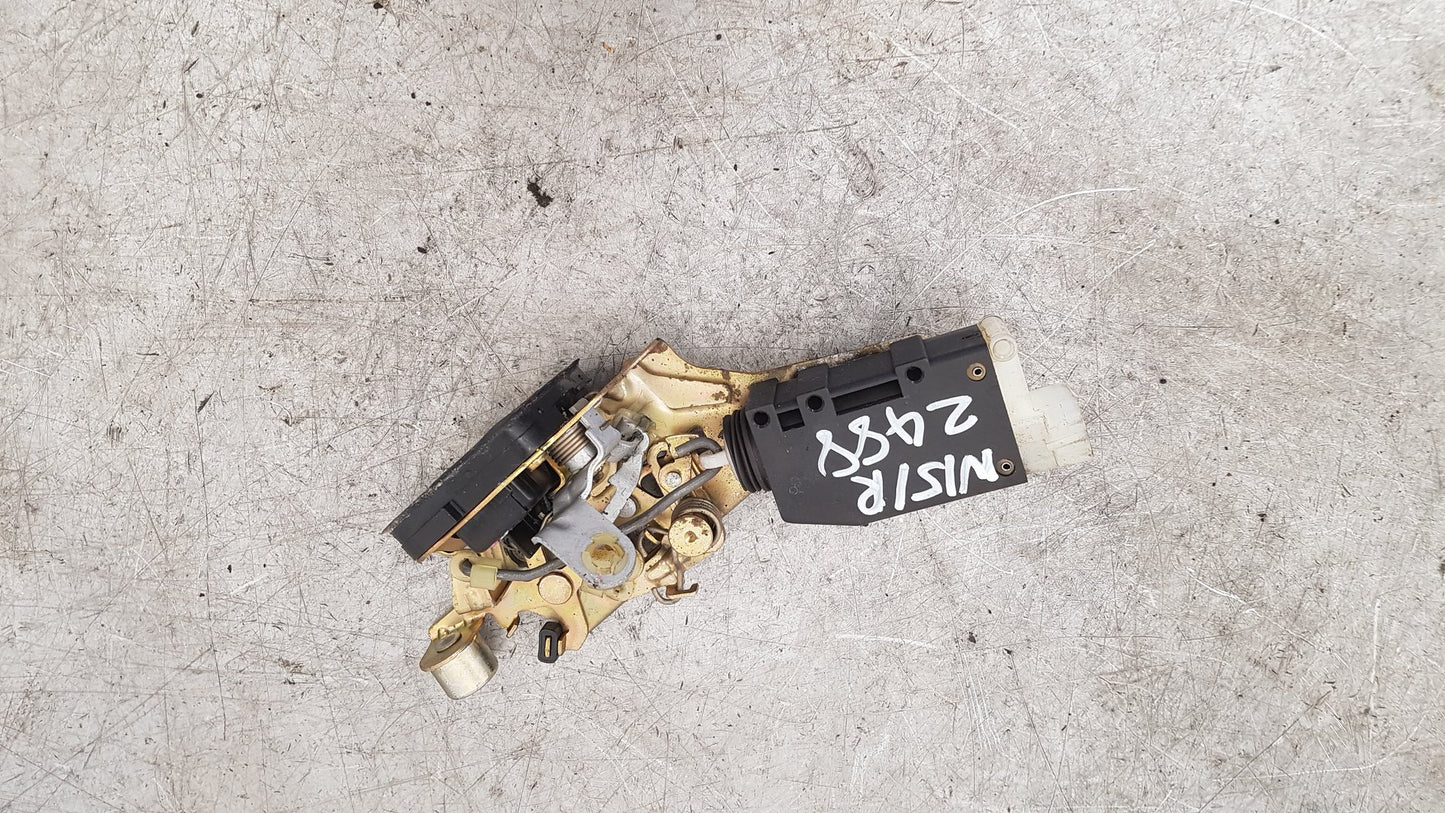 1998 - 2002 Saab 9-3  Hatchback Left Rear Door Lock Actuator 90493703 1101215