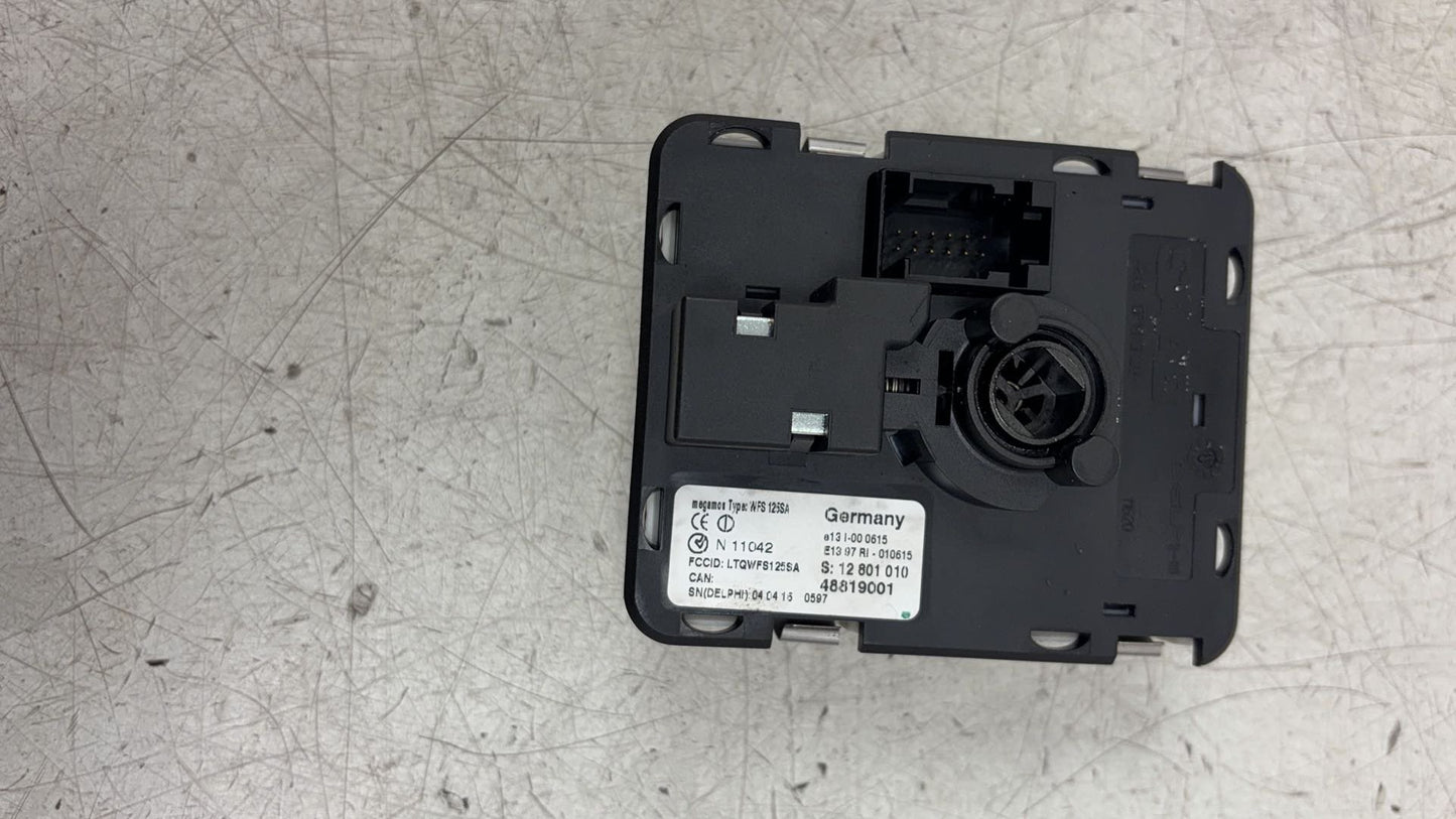 2003 - 2011 Saab 9-3  Convertible Ignition Switch 48819001