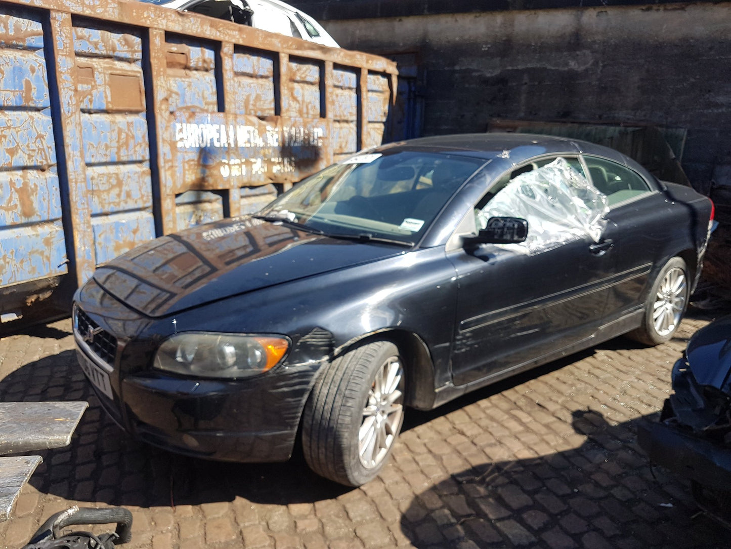 2006 - 2008 Volvo C70  Convertible BREAKING FOR SPARES