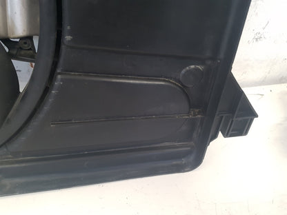 2008 - 2009 Volvo C70  Convertible RADIATOR FAN & COWLING (A/C CAR) 3M5H8C607UH