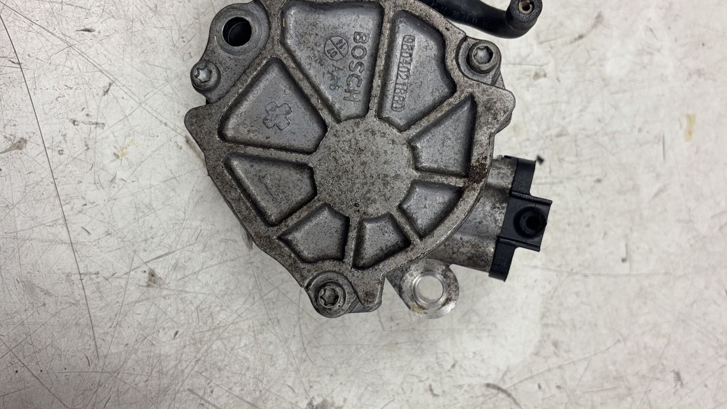 2011 - 2015 Volvo V60 I 157 Estate Brake Vacuum Pump 9804021880