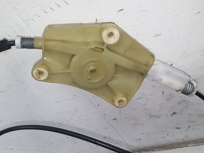 2006 - 2012 Volvo C70  Convertible WINDOW REGULATOR/MECH ELECTRIC  (FRONT PASSENGER SIDE) 30633660