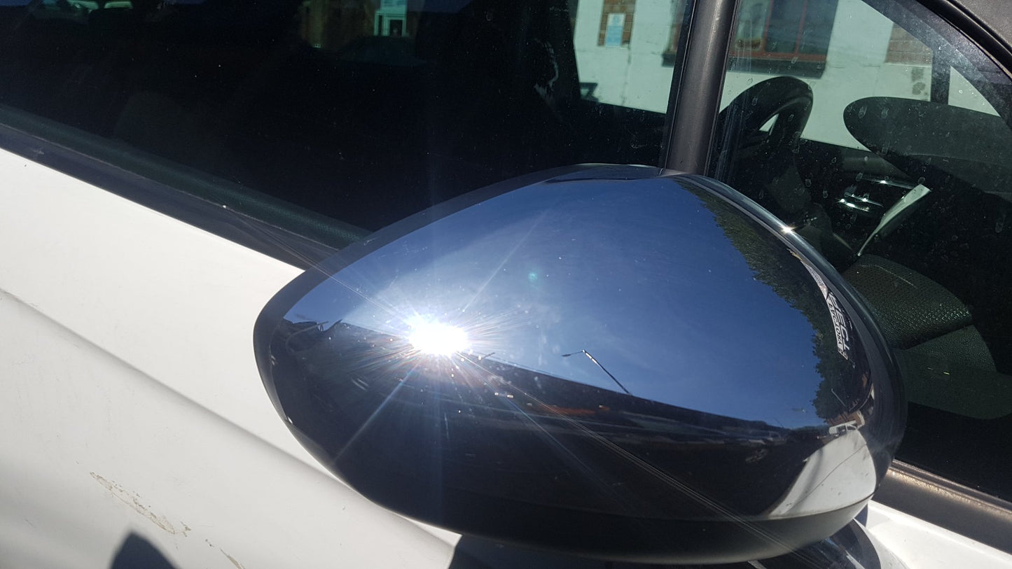 2009 - 2014 Citroen DS3 A55 Hatchback DOOR MIRROR - ELECTRIC (DRIVER SIDE) 8154 AY