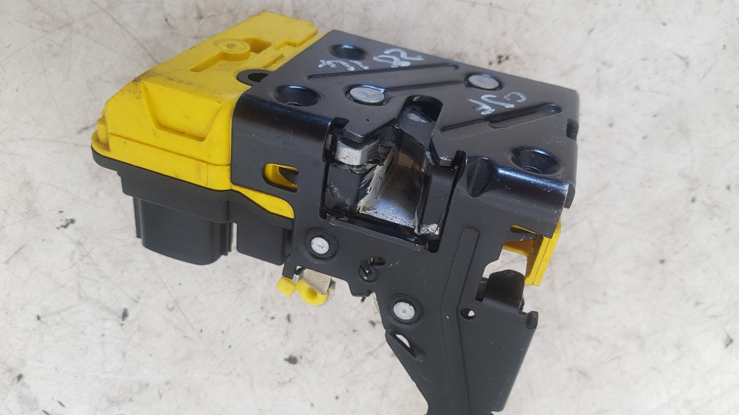 2006-2014 Volvo XC90 I 275 SUV Right Rear Door Front Lock Mechanism