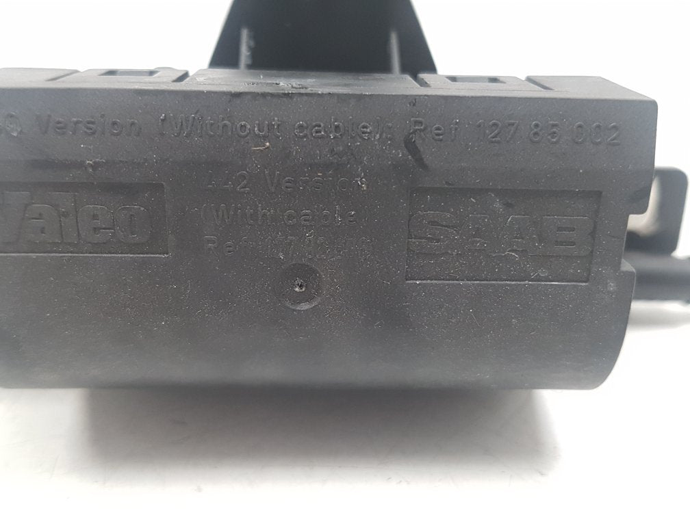 2003 - 2007 Saab 9-3  Convertible CENTRAL LOCKING MOTOR -BOOT/TAILGATE/HATCH 12792806