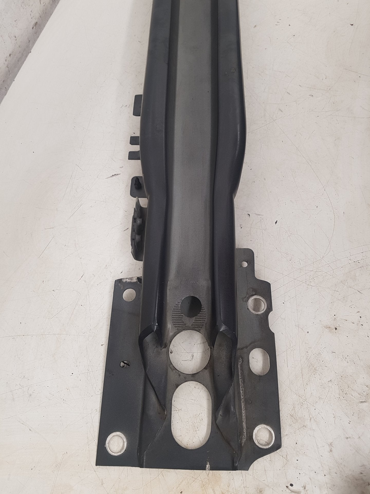 2012 Volvo S60  Saloon Front Bumper Bar Reinforcement 31349057