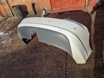 2006 - 2012 Volvo C70  Convertible Rear Bumper