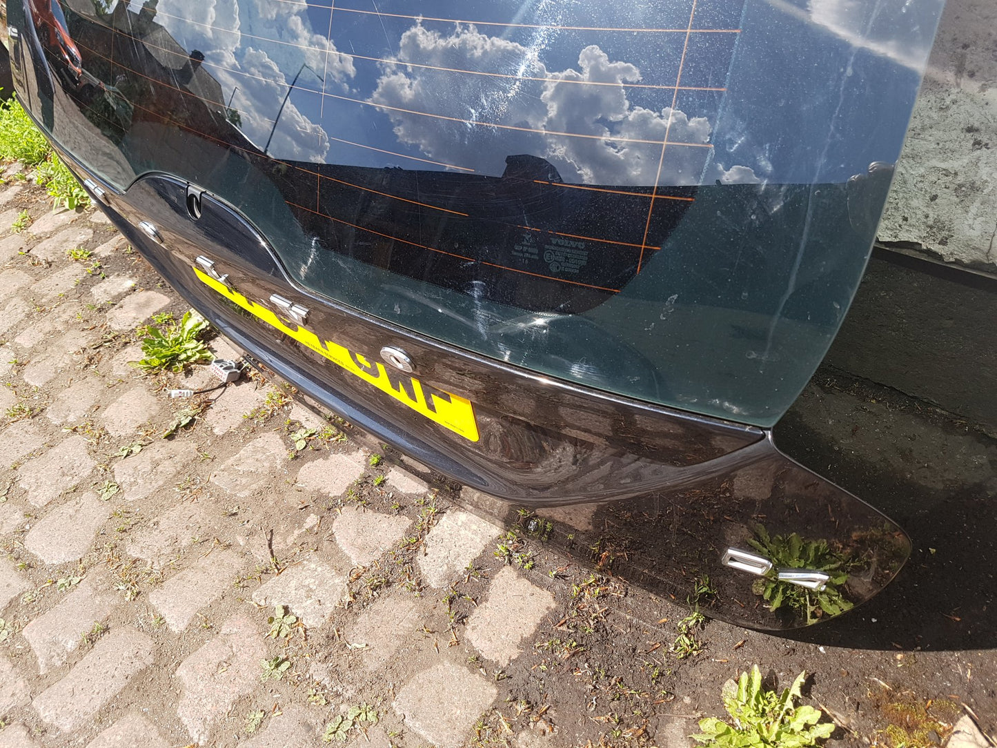 2013 - 2015 Volvo V60  Estate Tailgate 31457729