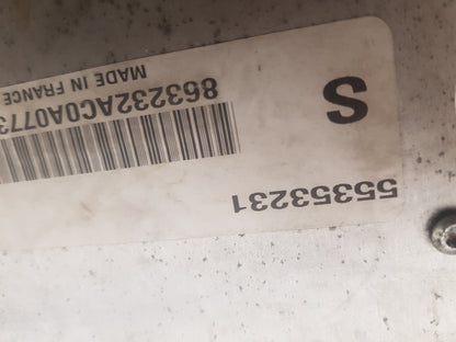 2003 - 2011 Saab 9-3  Convertible Engine ECU 55353231
