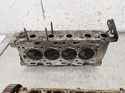 2010 Volvo S40  Saloon CYLINDER HEAD BARE DIESEL 36001473