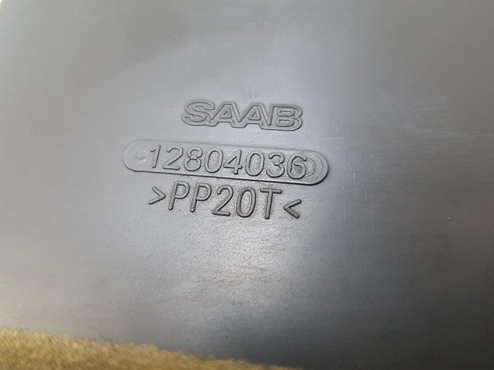 2003 - 2011 Saab 9-3  Convertible AIR VENT (CENTRE FRONT) 12804036