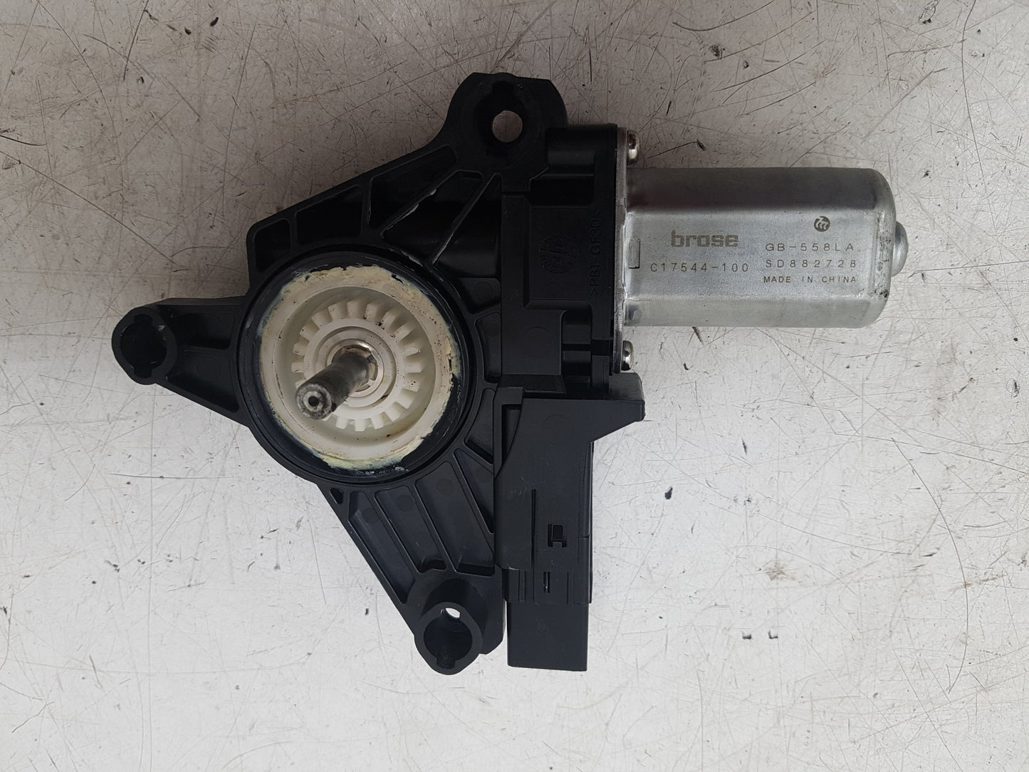 2013 - 2019 Volvo V40 III 525 Hatchback WINDOW MOTOR 017544100