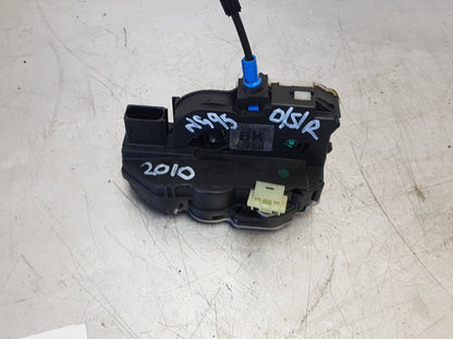 2010 - 2012 Saab 95  Saloon CENTRAL LOCKING MOTOR (REAR DRIVER SIDE) 13503786