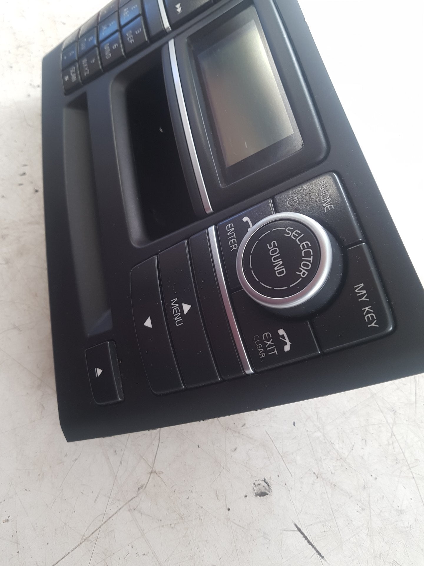 2011 - 2014 Volvo XC90  Estate Dash Display Unit 31337102