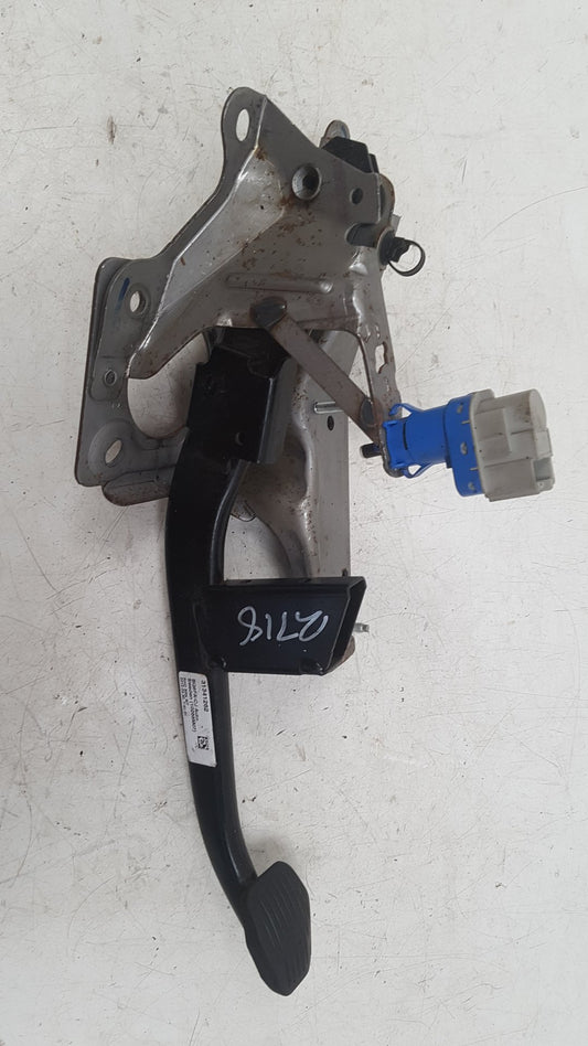 2008 - 2012 Volvo S40  Saloon Brake Pedal 31341262