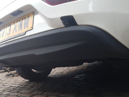 2012 - 2016 Volvo V40  Hatchback Rear Bumper
