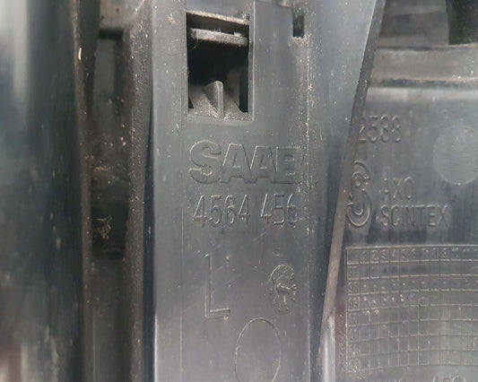 1997 - 2001 Saab 9-5   Left Taillight 4564456