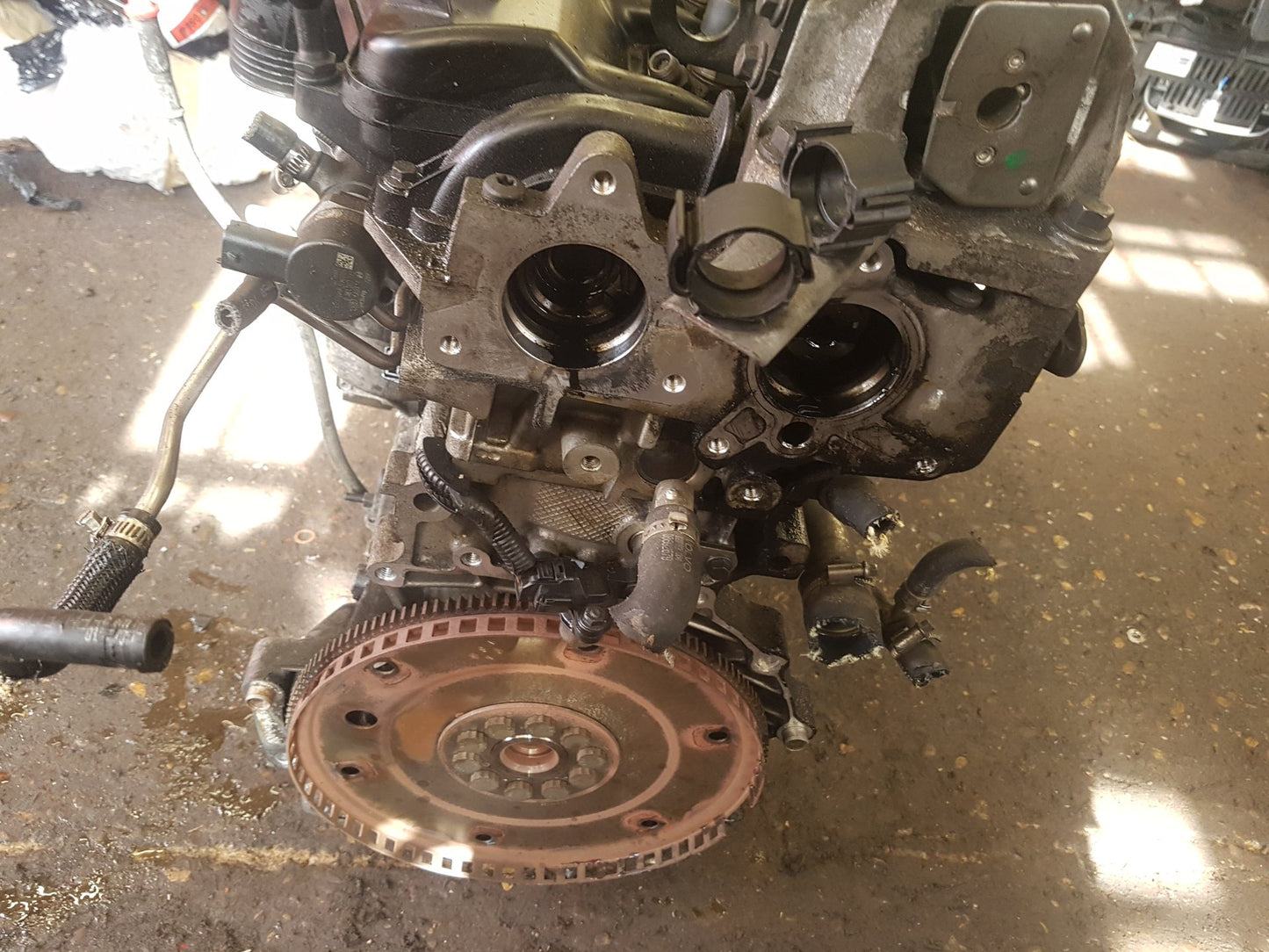 2007 - 2014 Volvo XC90  Estate Engine 6906263