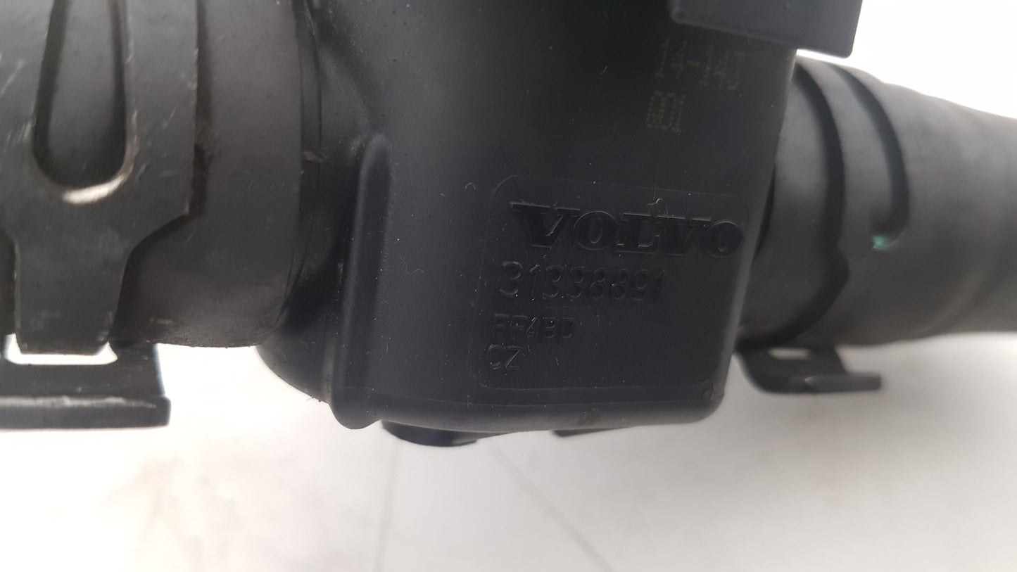 2013 - 2015 Volvo V60  Estate Heater Control Valve 31338891