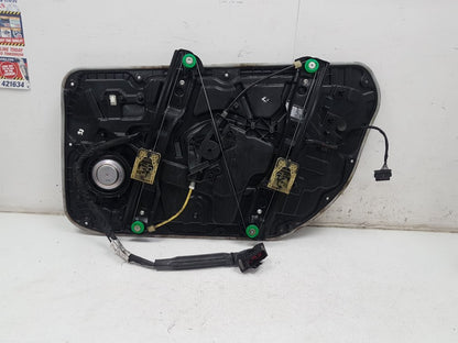 2012 - 2017 Volvo V40  Hatchback Left Rear Door Trim 31276215 3242207