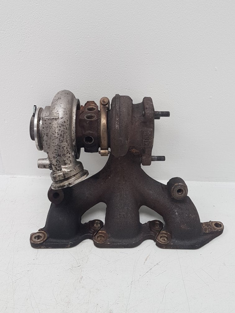 2002 - 2006 Volvo XC90  Estate Turbo Exhaust Manifold 30650209
