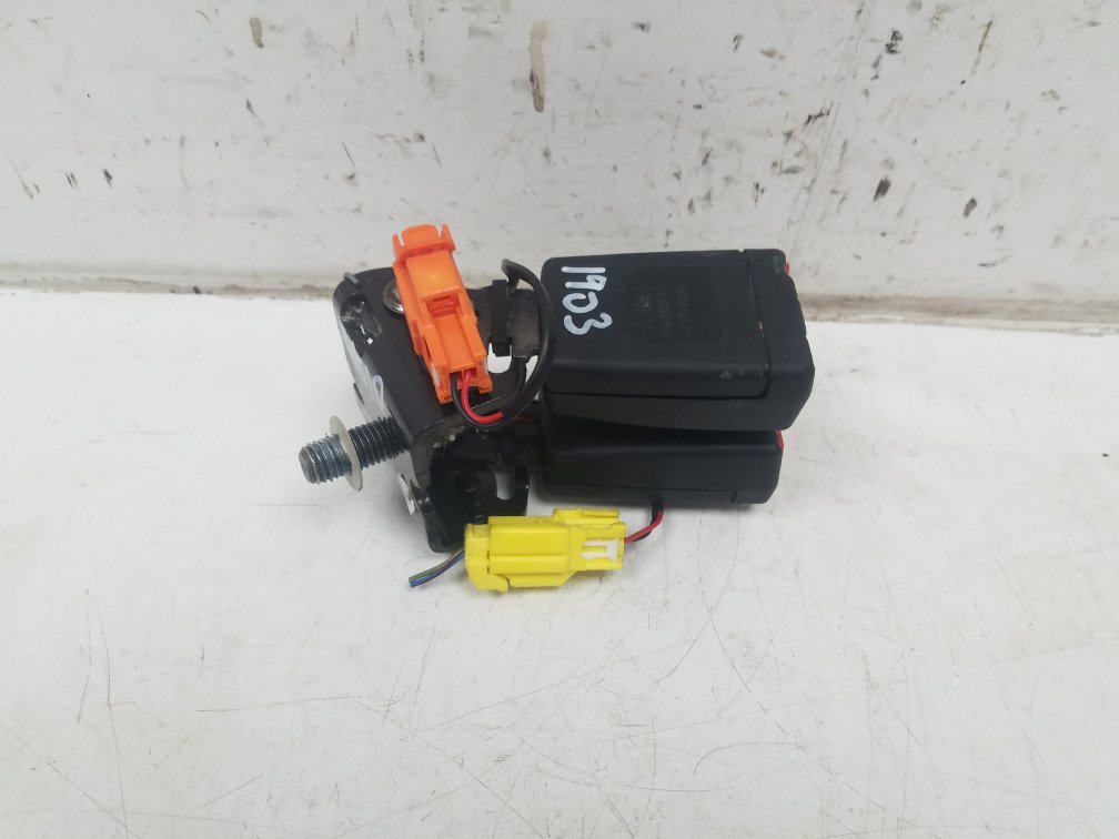 2010 - 2014 Volvo S60  Saloon SEAT BELT ANCHOR (DOUBLE REAR) 34069269