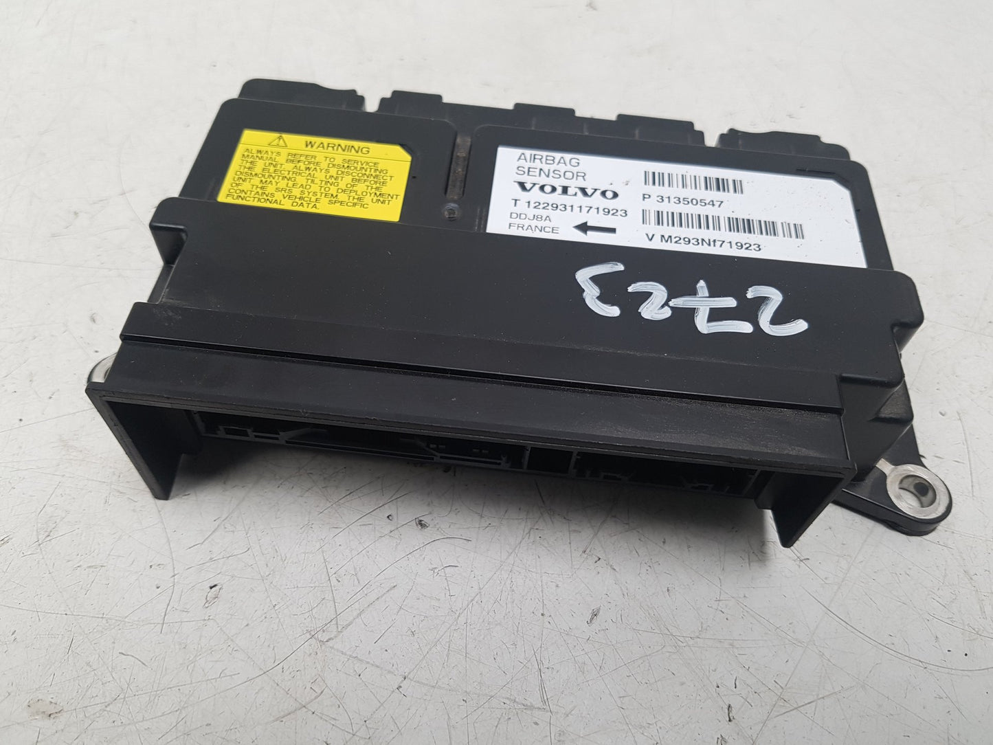 2013 - 2019 Volvo V40 III 525 Hatchback Airbag Module 31350547
