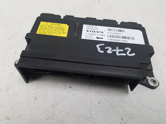 2013 - 2019 Volvo V40 III 525 Hatchback Airbag Module 31350547