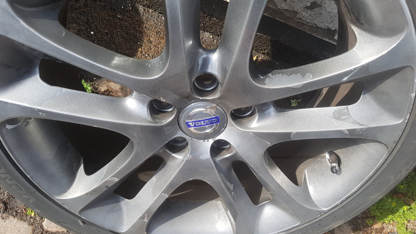 2010-2013 Volvo C30 533 Alloy Wheel 30672919 VRAC Grade A