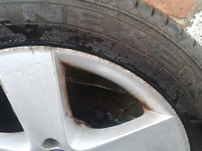 2003 - 2011 Saab 9-3  Estate Alloy Wheel 12759551