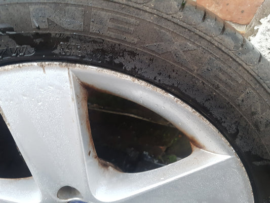 2003 - 2011 Saab 9-3  Estate Alloy Wheel 12759551