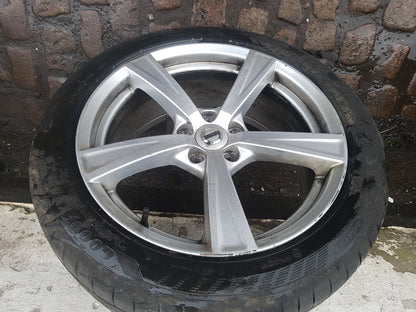 2017 - 2025 Volvo V90 235, 236 Estate Alloy Wheel 31423515