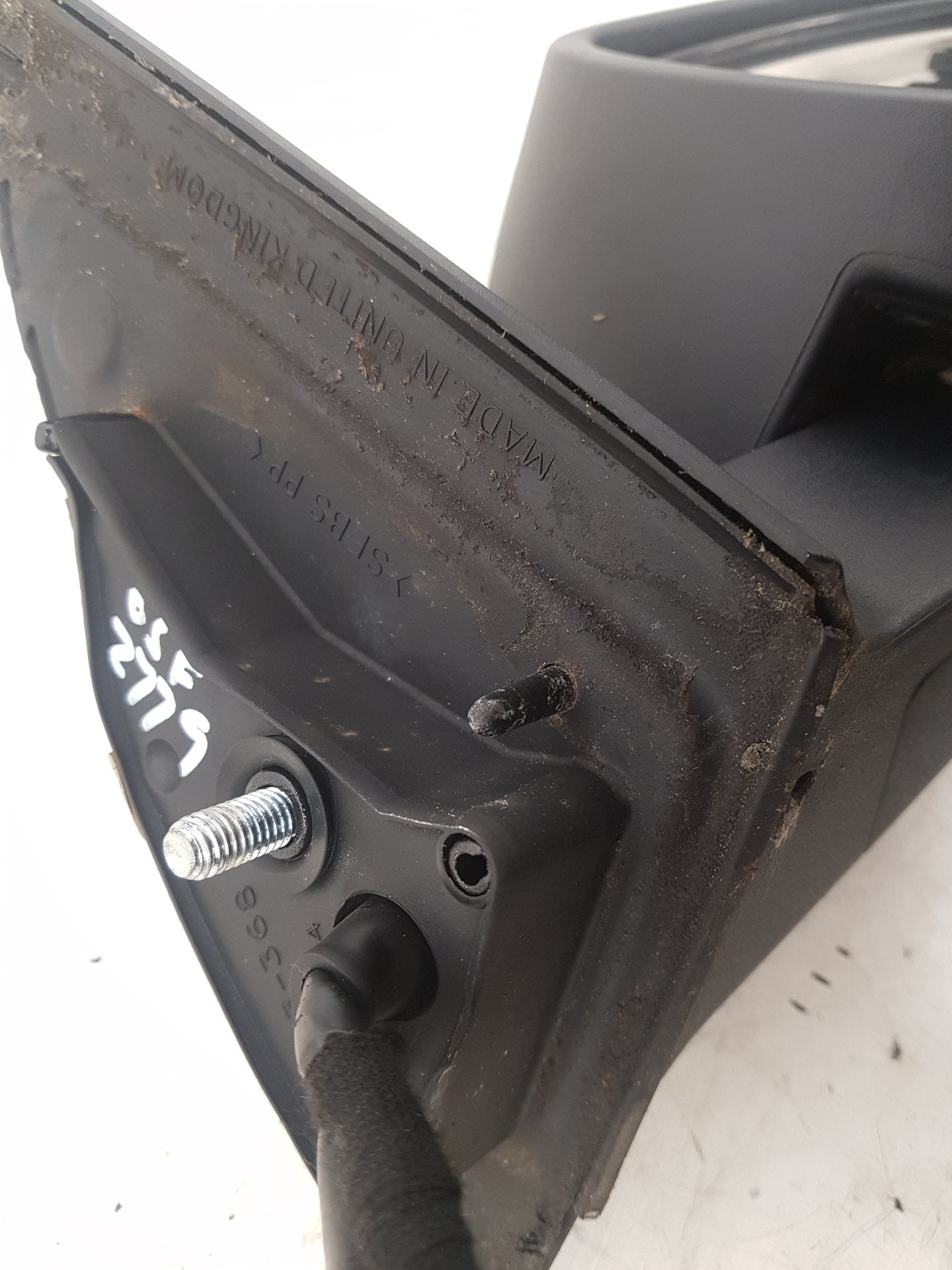 2002 - 2006 Volvo XC90  Estate DOOR MIRROR - ELECTRIC (DRIVER SIDE)