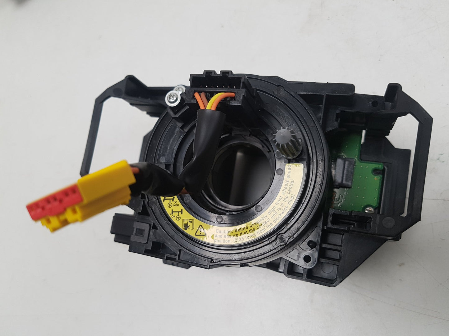 2013 - 2015 Volvo V60  Estate AIR BAG CONTACT RING/STEERING ANGLE SENSOR 31343218