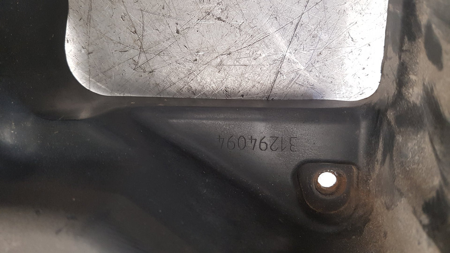 2012 - 2016 Volvo V40 Cross Country  Hatchback AIR GUIDE (BAFFLES) FRONT 31294094