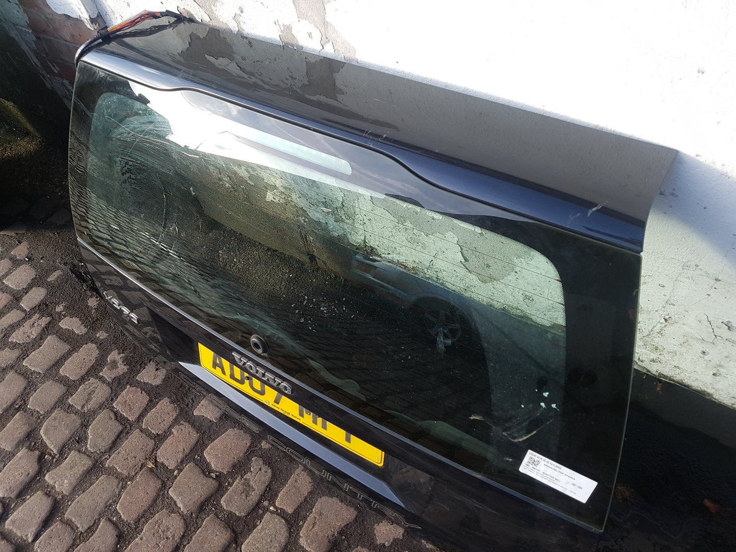 2004 - 2007 Volvo XC70  Estate Tailgate