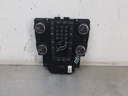 2012 - 2015 Volvo V40  Hatchback HEATER & RADIO CONTROL PANNEL 31288103