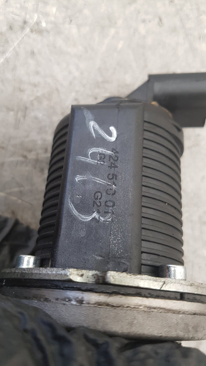 2003 - 2011 Saab 9-3  Estate EGR Valve 55215032