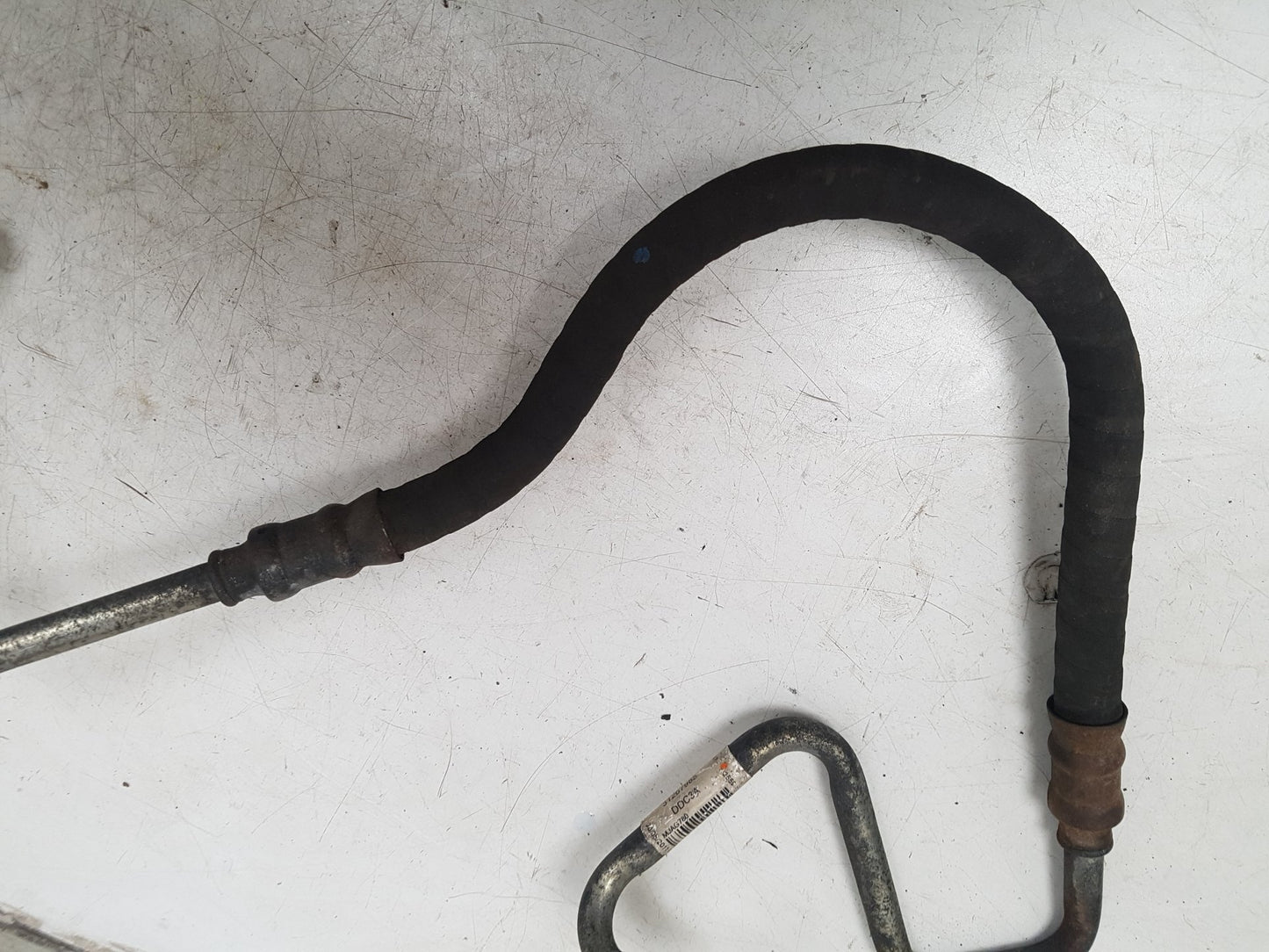 2010 - 2012 Volvo C30  Hatchback A/C Pipe  31267985