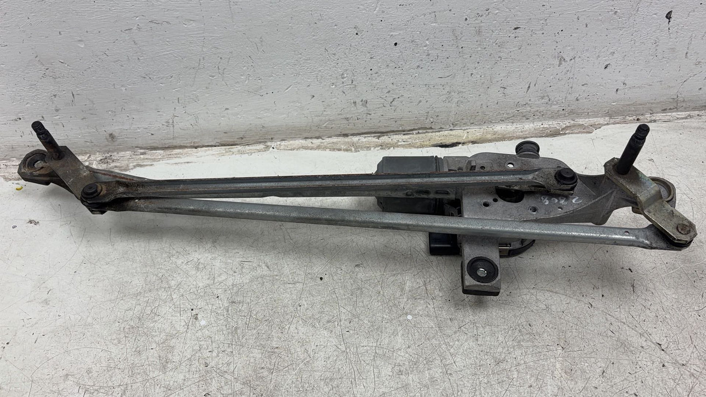 2009 - 2017 Volvo XC60 I 156 Estate WIPER LINKAGE AND MOTOR 3397021531