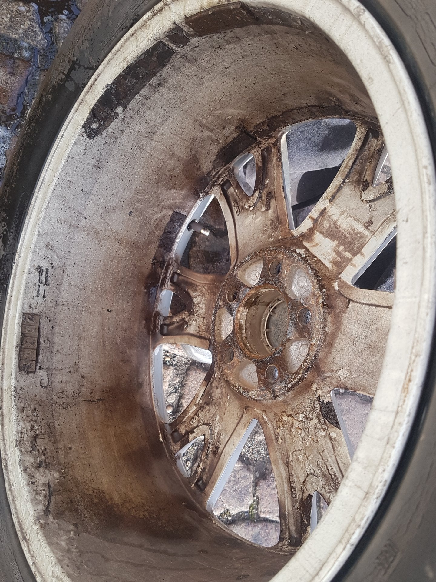2005 - 2012  Xc90 D5 Se Awd E4 5 Dohc  Estate Alloy Wheel 30748436