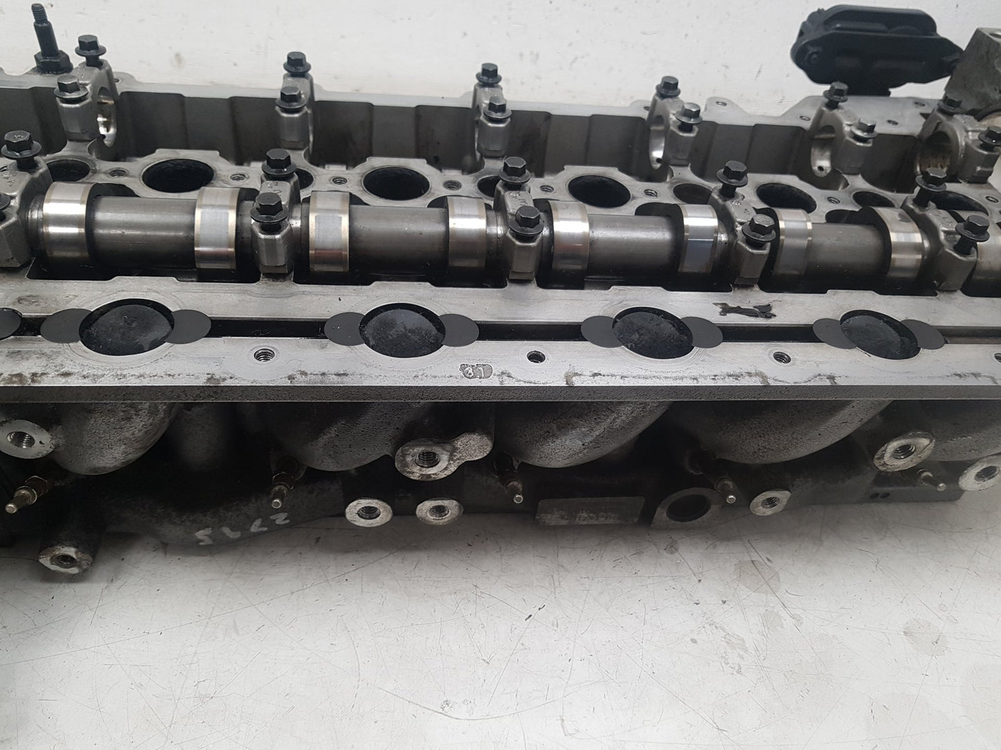 2003 - 2014 Volvo XC90 I 275 Estate CYLINDER HEAD COMPLETE DIESEL 8252334