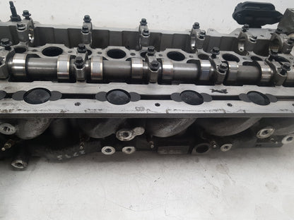 2003 - 2014 Volvo XC90 I 275 Estate CYLINDER HEAD COMPLETE DIESEL 8252334