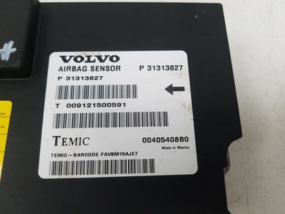 2009 - 2013 Volvo XC60  Estate Airbag Module 31313827