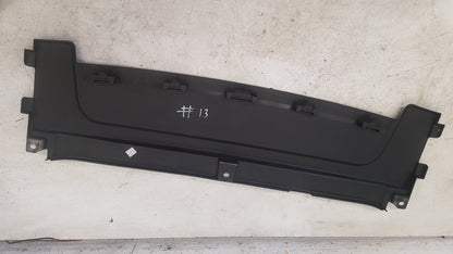 Volvo XC90 II Front Trim Panel 2015-2026 31383508 Series 256 VRAC Grade A