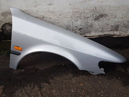 1998 - 2003 Saab 9-3  Convertible Right Front Guard 268 SILVER