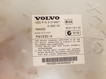 2006 - 2014 Volvo XC90  Estate Amplifier 31282140