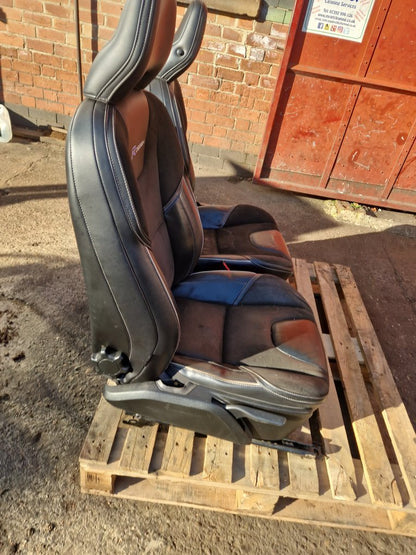2012 - 2017 Volvo V40  Hatchback Seats Set